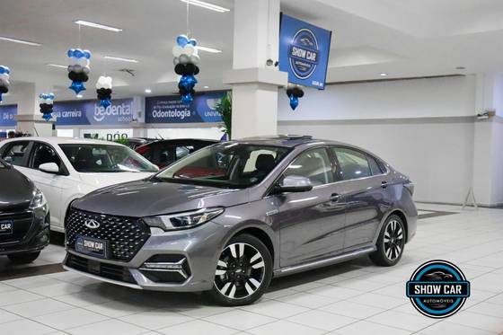 CAOA CHERY ARRIZO 6 PRO 1.5 TCI FLEX HYBRID CVT